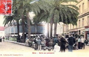 Bone - Halle aux poissons - 1908